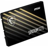 MSI Spatium S270 960 GB 2,5"