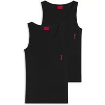 Hugo Tanktop schwarz M