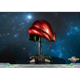 First 4 Figures Metroid Prime Samus Helmet) Statue 49 cm F4FMPHTST