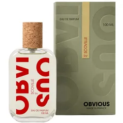 OBVIOUS Scoville by Obvious Eau de Parfum 100 ml