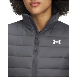 Under Armour Insulated Weste Grau XL