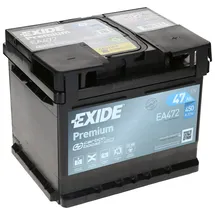 Exide EA472 47Ah 12V