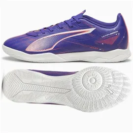 Puma Ultra 5 Play IT Herren Lapis Lazuli-Puma White-Sunset GLow Herren 42,5