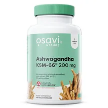 Osavi Ashwagandha KSM-66 Kapseln 60 St.