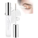 Long Lashes Wimpernserum, Eyelash Growth Serum, Long Lash Serum für Längere Wimpern und Wimpernpflege, Dickeres, Volleres, Stärkeres Wachstum, Schützt & Kräftigt die Wimpern, Aktiviert Wimpernwurzel