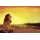 KOMAR Keilrahmenbild - Disney The Lion King Your Kingdom - Größe: 90 x 60 cm - Leinwandbild, Kinderzimmer