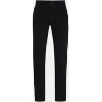 Boss Chino Slim Schwarz 35 32