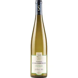 Pinot Blanc les Princes Abbés Alsace AOC (2022), Domaines Schlumberger