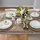 Villeroy & Boch Speiseteller Colourful Spring 27 cm bunt 6er Set