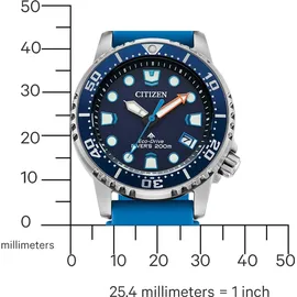 Citizen Promaster Taucheruhr EO2028-06L Kautschuk 36,5 mm