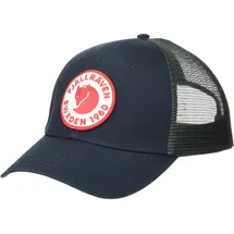 Fjällräven 1960 Logo Långtradarkeps Dark Navy L/XL
