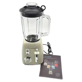 Cecotec Retro Power Black Titanium RetroGreen Standmixer
