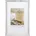 walther design Peppers Holzrahmen silber 15x20 cm 1 St