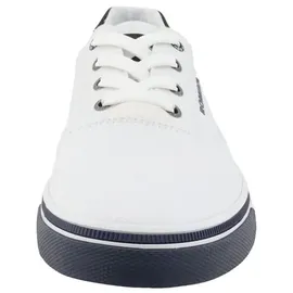 ROMIKA Softrelax Sneaker, Farbe:weiß, Größe:45