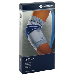 Epitrain Aktiv Gelenkbandage Größe 5 titan