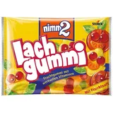 Nimm2 Fruchtgummi Lachgummi