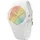 ICE-Watch Ice Champagne White Rainbow Silikon 37 mm 025249
