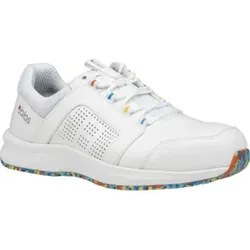 JALAS Halbschuh Tempus 5608 S1P, weiß Gr. 38