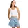 Roxy Stay Wavy Mid coconut milk denim stripe XS