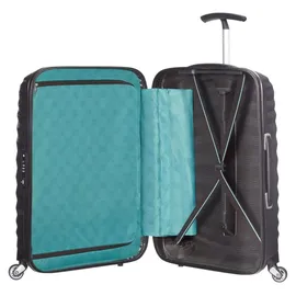 Samsonite Lite-Shock 4-Rollen Cabin 55 cm / 36 l schwarz