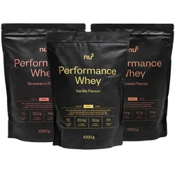 nu3 Performance Whey Trio klassisch