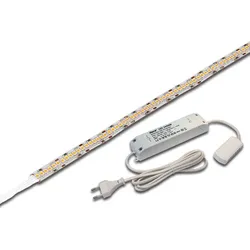 Hera LED-Stripe Set 61059210463 – 24 V DC, 3000 mm, 240 LEDs/m, 17.9 W/m