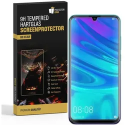 1x 9H Hartglas für Huawei P Smart 2019 Schutzglas Panzerfolie Schutzfolie KLAR Panzerglas Schutzfolie