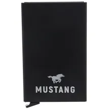 Mustang Kartenhalter Lucca Card Cassette Black schwarz