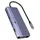 Icy Box IB-DK4062-CPD Multi Dockingstation - Grau