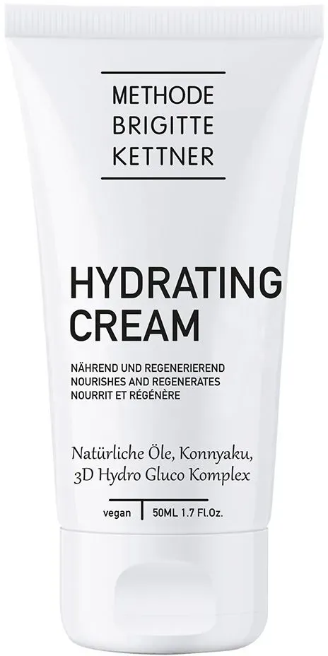 Methode Brigitte Kettner Hydrating Cream 50 ml