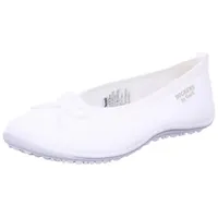 Dockers by Gerli Klassische Ballerinas Weiss EU