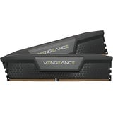 Corsair Vengeance DDR5 RAM 64GB (2x32GB) 6800MHz CL32 Intel XMP iCUE Kompatibler Computerspeicher - Schwarz (CMK64GX5M2X6800C32)