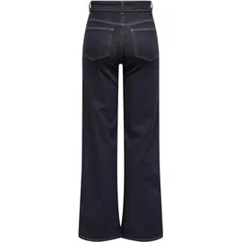 Only ONLMADISON BLUSH HW Wide DNM REA024 NOOS Dark Blue Denim S(36)/30