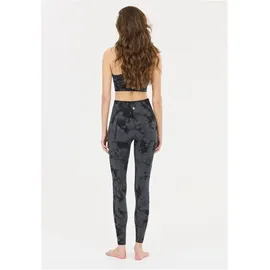 ATHLECIA Theresa Tie Dye Seamless Tights, nine iron