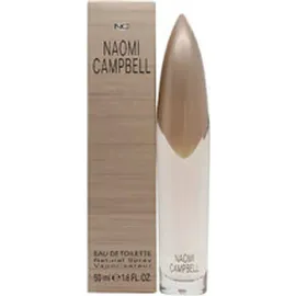 Naomi Campbell Eau de Toilette 50 ml