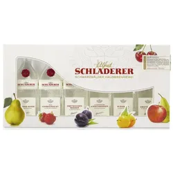 Schladerer Miniaturen-Mix 6ST 180ML