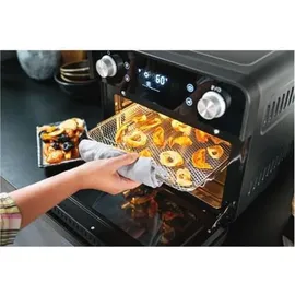 GASTROBACK 42815 Design Ofen Air Fry & Pizza Mini-Backofen,
