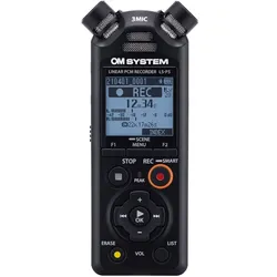 OM System LS-P5 Rekorder-Kit für Videografen