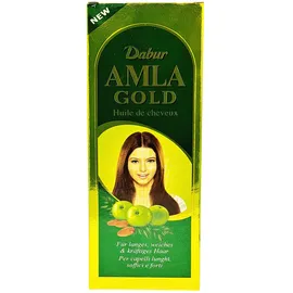 Dabur Amla Gold Haaröl 200 ml