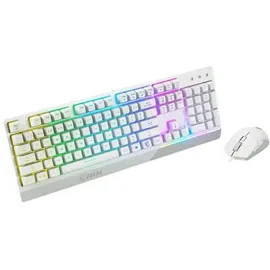 MSI Vigor GK30 Combo White FR