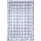 billerbeck Wash Cotton Uno medium, Füllung: 100% Baumwolle 135 x 200 cm