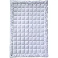 billerbeck Wash Cotton Uno medium, Füllung: 100% Baumwolle 135x200 cm