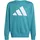 adidas Kinder Trainingsanzug J BL FL JOG 240 JV9938 152 - Pure Teal/White - 152