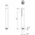 Villeroy & Boch Verve Showers Handbrause, 1 Strahlart, TVS109006000K5