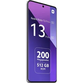 Xiaomi Redmi Note 13 Pro+ 5G 8 GB RAM 256 GB aurora purple