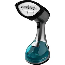 Cecotec à repasser vertical compatible Fast&Furious 4050 X-Treme (Gris/Vert), Dampfglätter, Schwarz, Grau, Türkis
