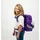 Belmil Smarty 5-tlg. Purple Sky