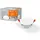 LEDVANCE SMART+ RECESS DOWNLIGHT WIFI SPOT LED-Einbaustrahler weiß 4 W