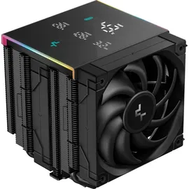 Deepcool AK620 Digital Pro CPU Kühler für AMD und Intel CPU schwarz