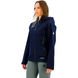 Mammut Crater Light Hardshell Gore-tex® Jacke - Marine - XL
